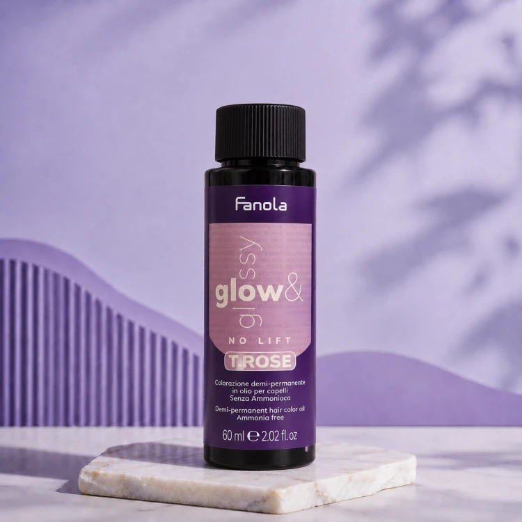 FANOLA GLOW&amp;GLOSSY T.ROSE.png