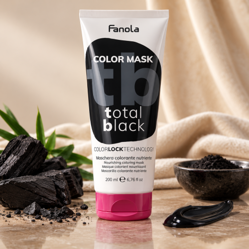 FANOLA COLOR MASK TOTAL BLACK 200ML.png