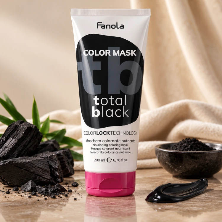 FANOLA COLOR MASK TOTAL BLACK 200ML.png