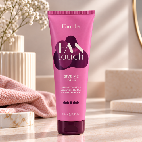 FANOLA FAN TOUCH GIVE ME HOLD ŻEL