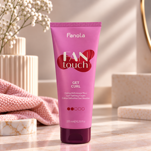 FANOLA FAN TOUCH GET CURL