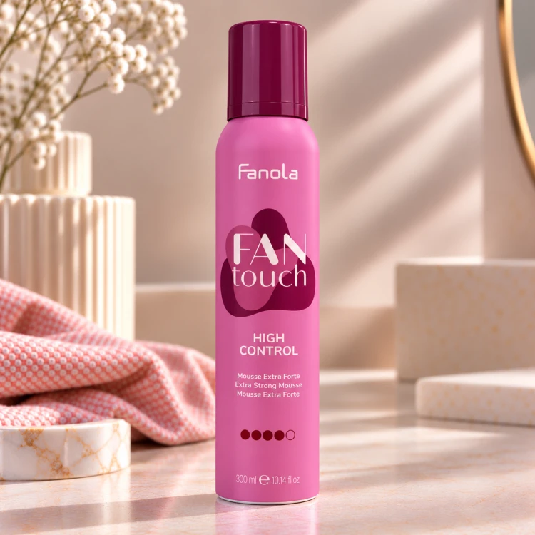 FANOLA FAN TOUCH HIGH CONTROL PIANKA