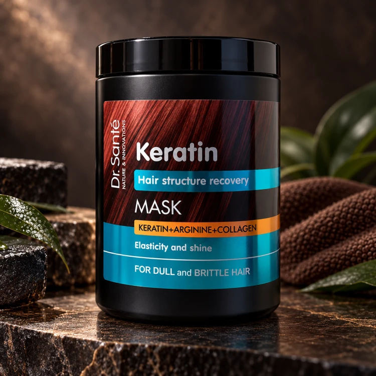 DR SANTE KERATIN MASKA 1000ML