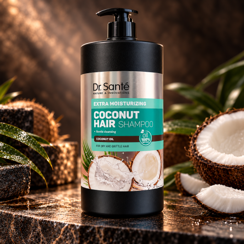 DR SANTE COCONUT SZAMPON 1000ML