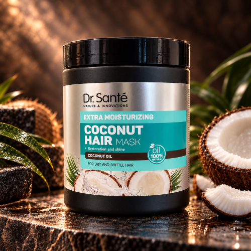 DR SANTE COCONUT MASKA 1000ML