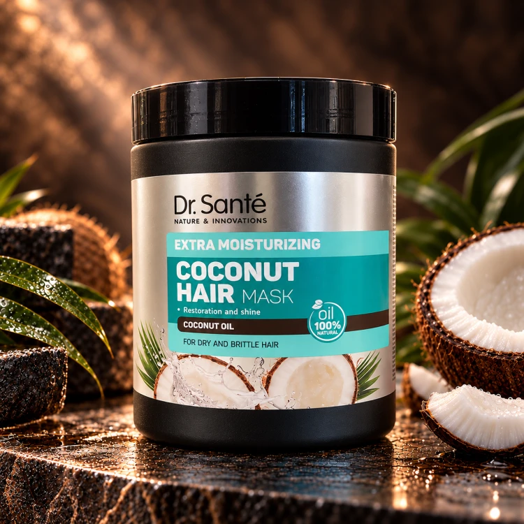 DR SANTE COCONUT MASKA 1000ML