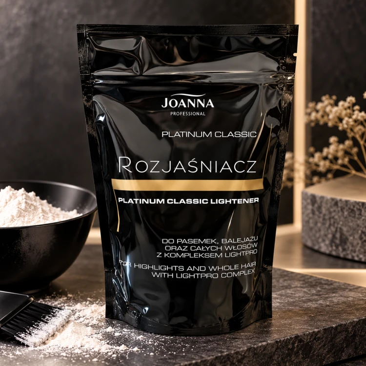 JOANNA PLATINUM CLASSIC ROZJAŚNIACZ 400G