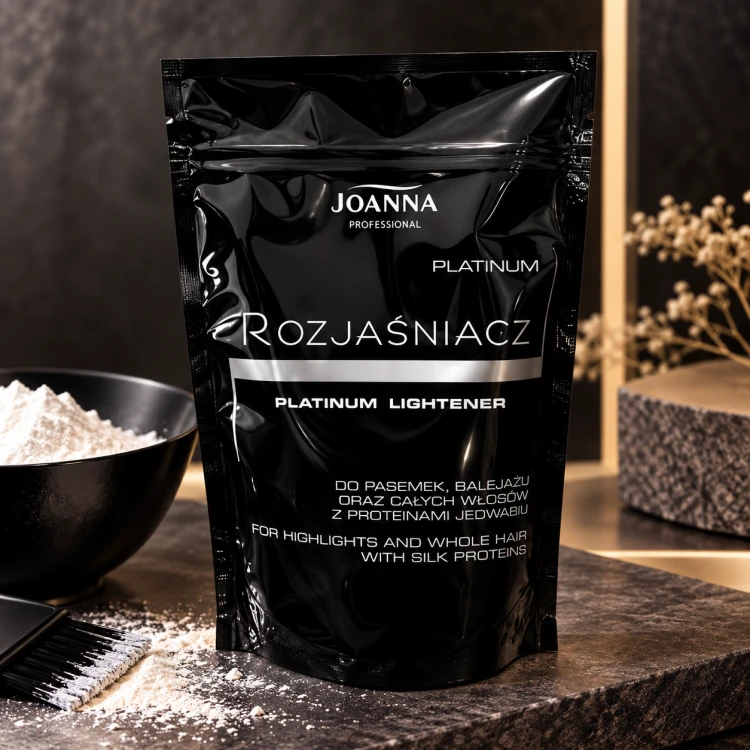 JOANNA PLATINUM ROZJAŚNIACZ 400G