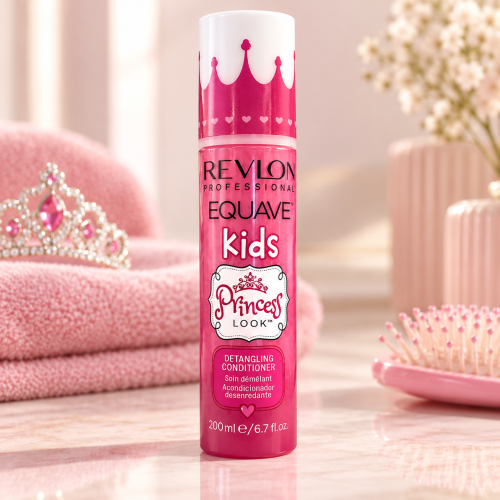 REVLON EQUAVE KIDS PRINCESS ODŻYWKA 200ML