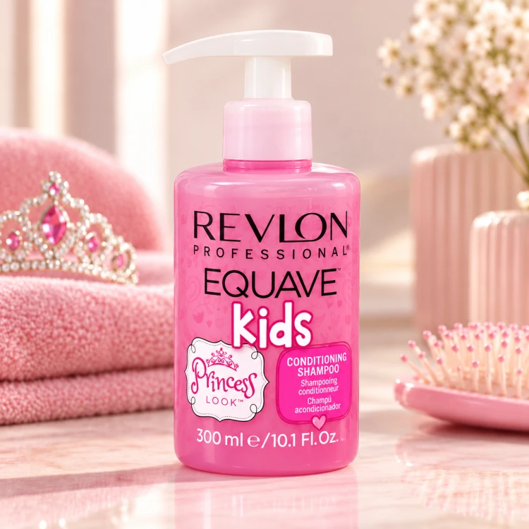 REVLON EQUAVE KIDS PRINCESS SZAMPON  300ML