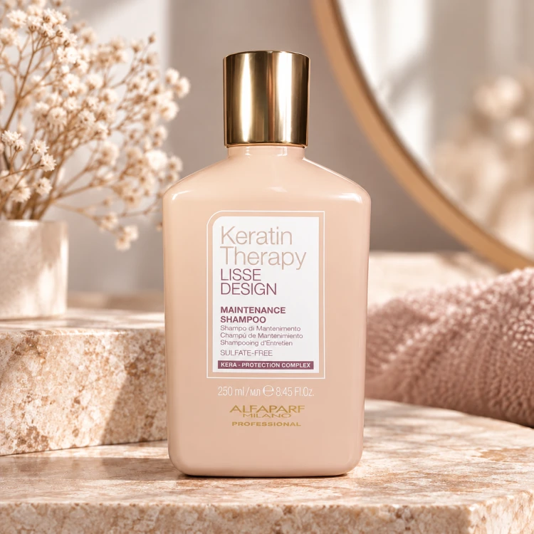 ALFAPARF KERATIN THERAPY LISSE SZAMPON 250ML