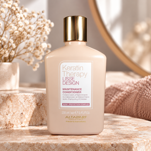 ALFAPARF KERATIN THERAPY LISSE ODŻYWKA 250ML