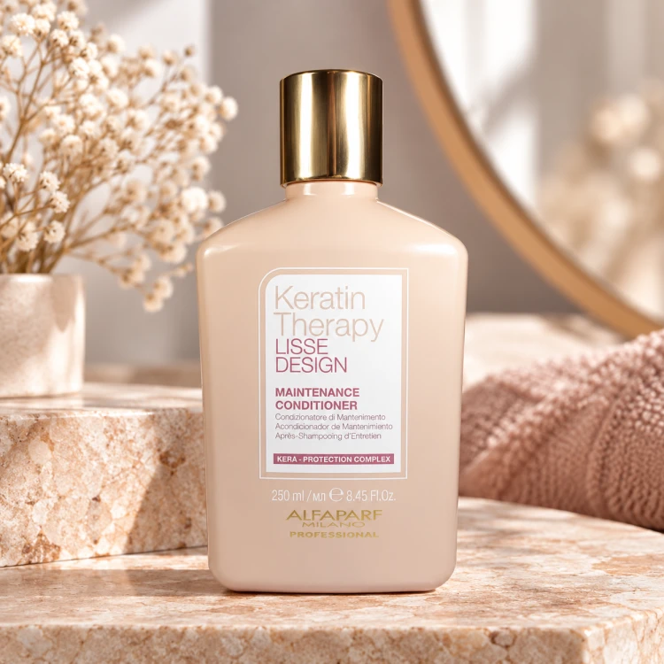 ALFAPARF KERATIN THERAPY LISSE ODŻYWKA 250ML