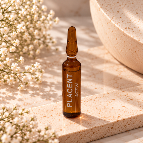 MIL MIL PLACENTA ACTIV AMPUŁKA 6ML