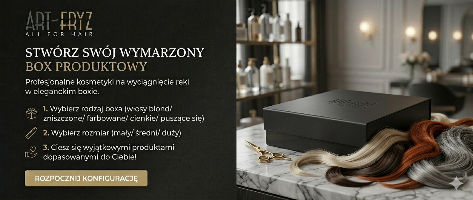 PERSONALIZACJA BOXA